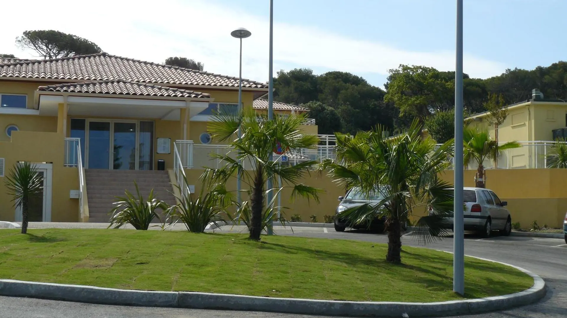 Terrasses Des Embiez Apartamento Six-Fours-les-Plages