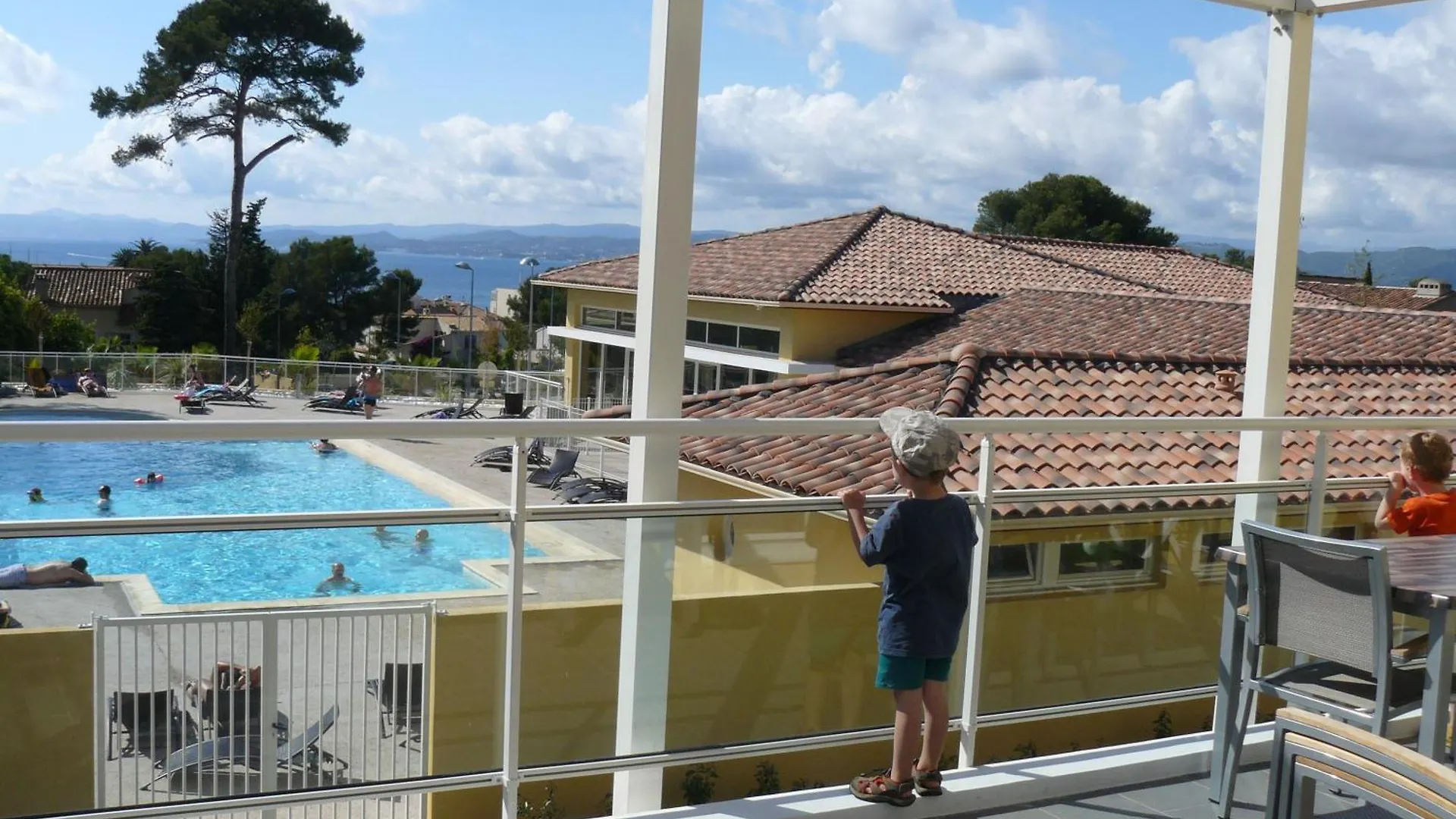 Apartamento Terrasses Des Embiez Six-Fours-les-Plages 0*,